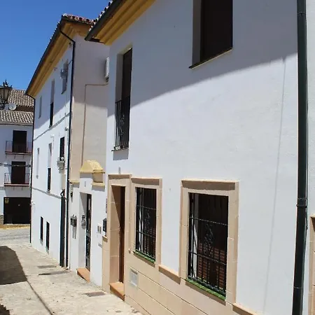 Casa Esmeralda By Casaturistica Ronda Exterior foto